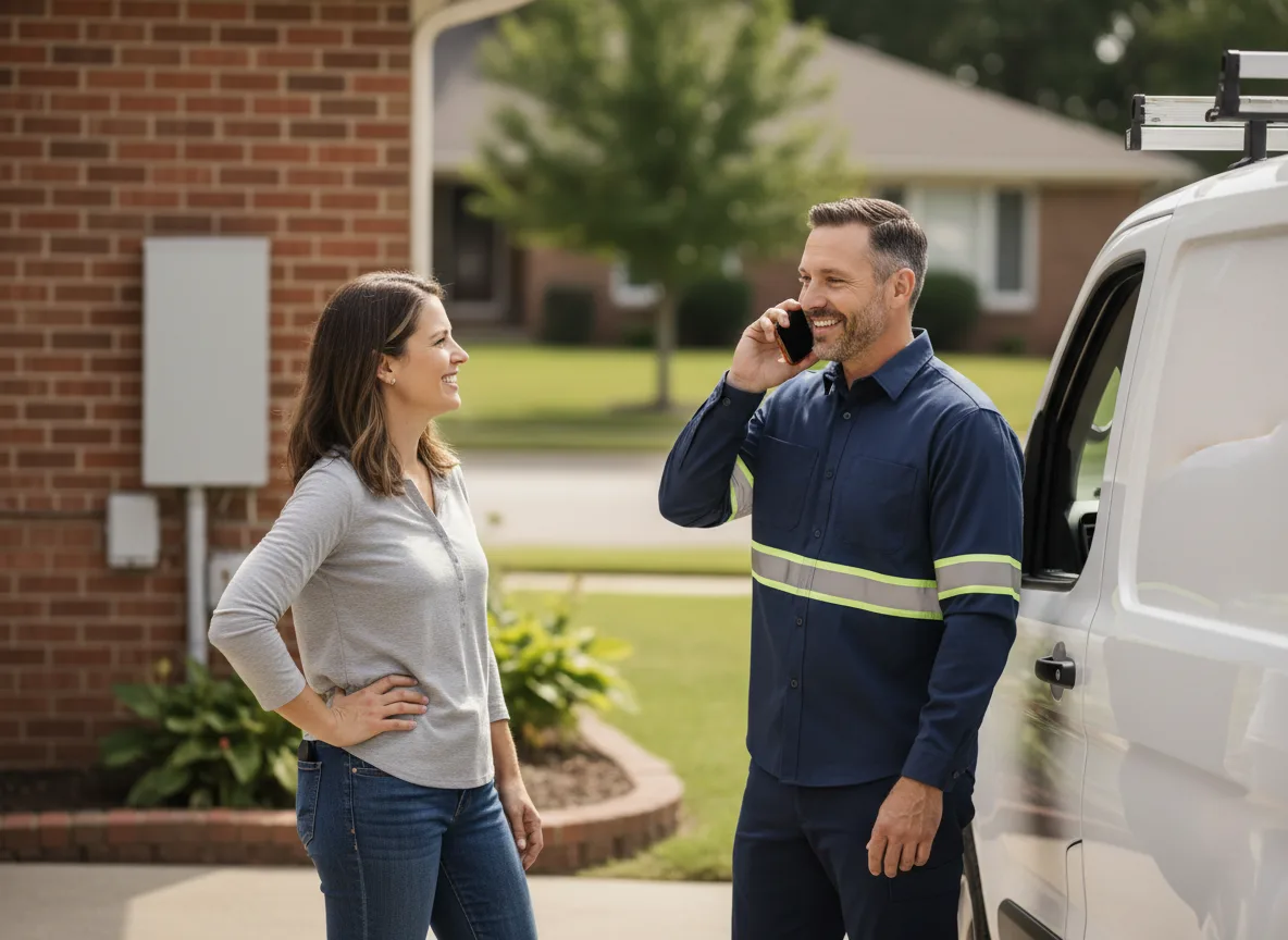 Electrical repair frequently asked questions in Dibble, OK